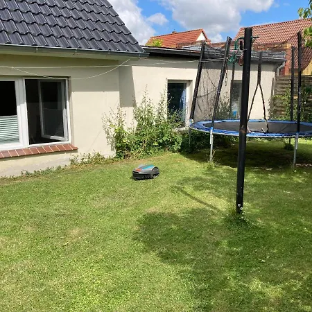 Ferienhaus Stralsundia Exterior photo