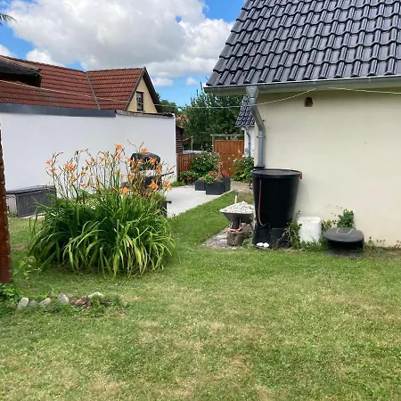 Ferienhaus Stralsundia Exterior photo