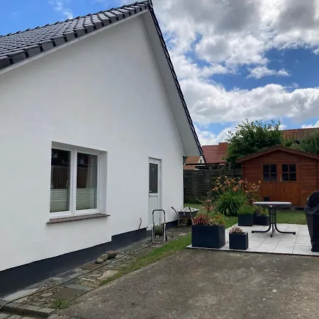 Ferienhaus Stralsundia Exterior photo