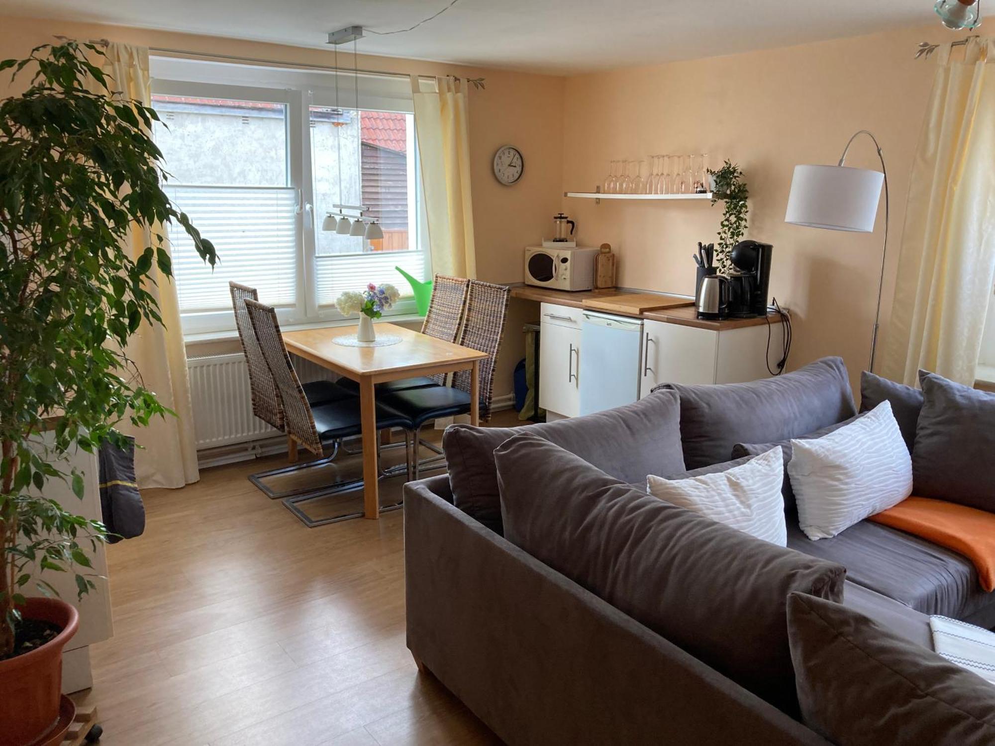 Stralsundia Apartment Stralsund